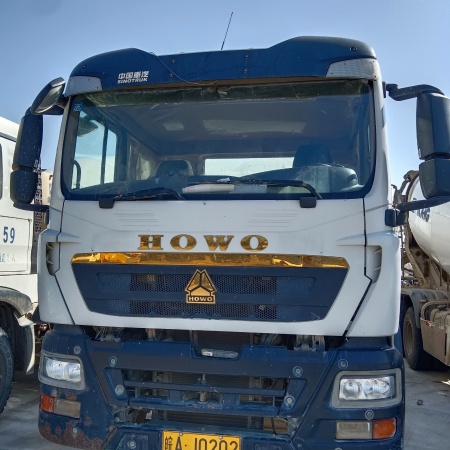 徐工G4804B搅拌车