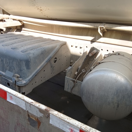 徐工G4804B搅拌车