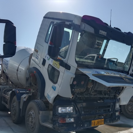 徐工G4804B搅拌车