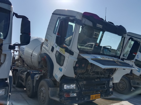 徐工G4804B攪拌車