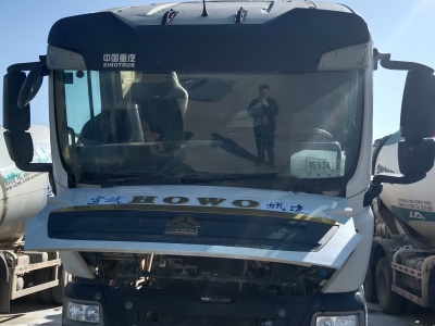 徐工G4804B攪拌車