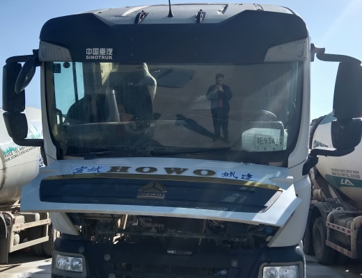 徐工G4804B搅拌车