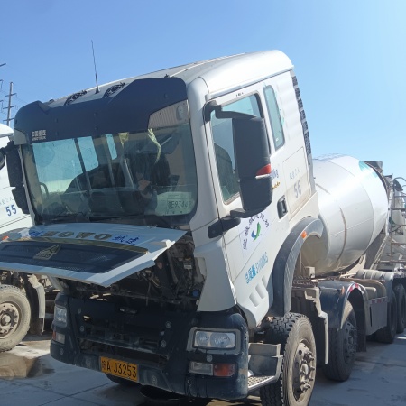 徐工G4804B搅拌车