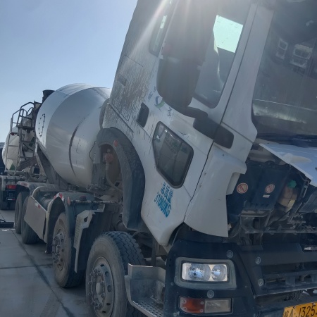 徐工G4804B搅拌车