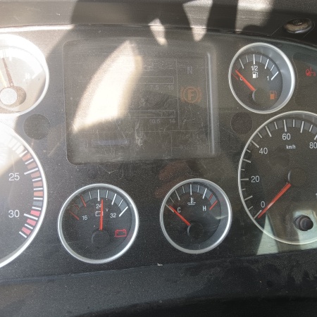 徐工G4804B搅拌车