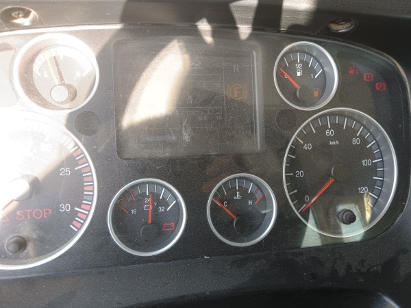 徐工G4804B攪拌車