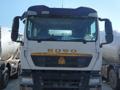 徐工G4804B攪拌車