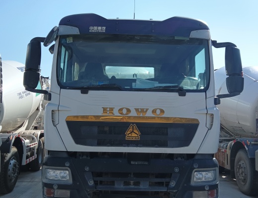 徐工G4804B搅拌车