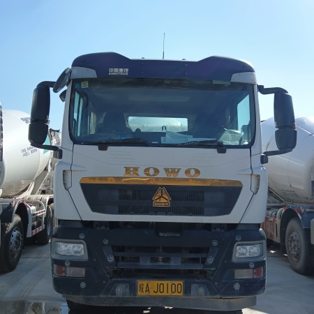 徐工G4804B搅拌车