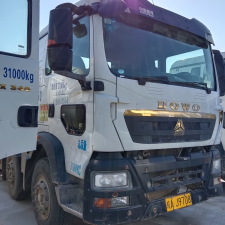 徐工G4804B搅拌车