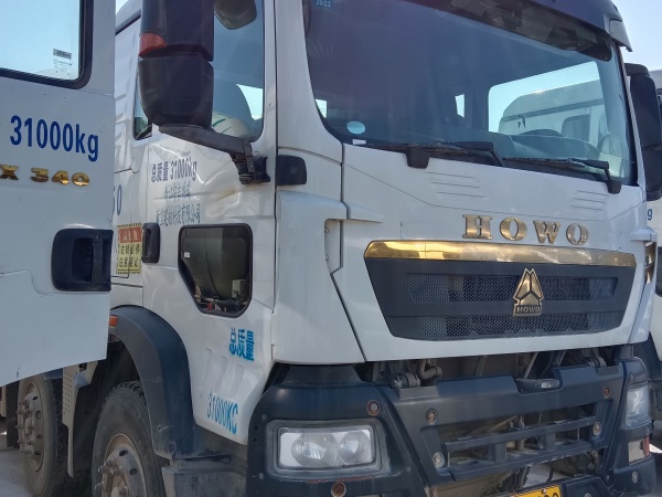 徐工G4804B攪拌車