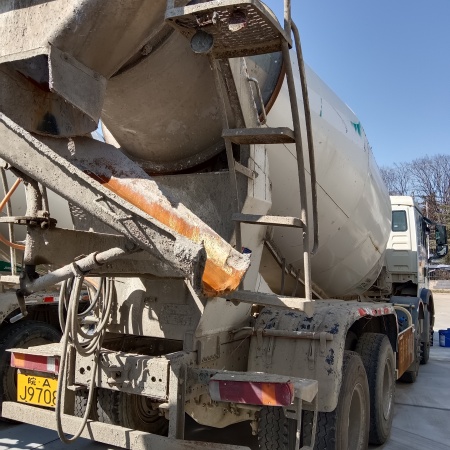 徐工G4804B搅拌车