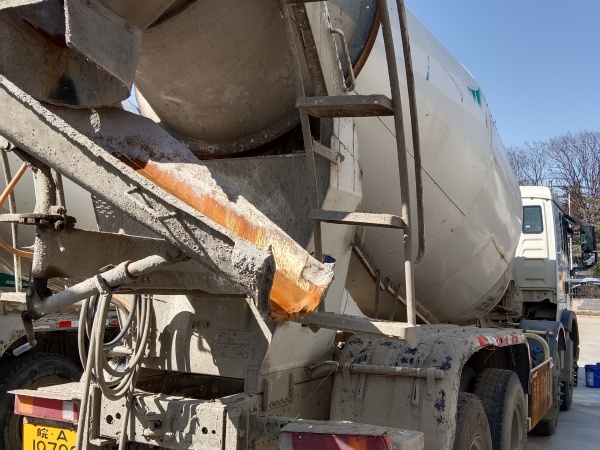 徐工G4804B攪拌車