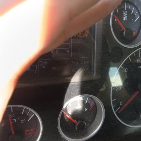 徐工G4804B搅拌车