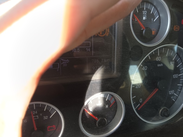 徐工G4804B攪拌車