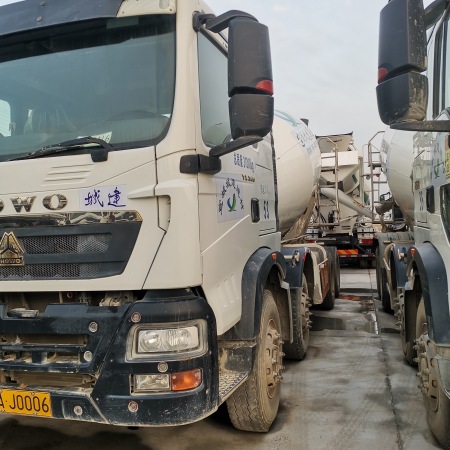 徐工G4804B搅拌车