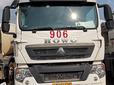 徐工G4802D攪拌車