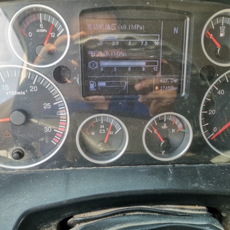 徐工G4802D搅拌车