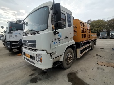 徐工HBC10022V混凝土車載泵