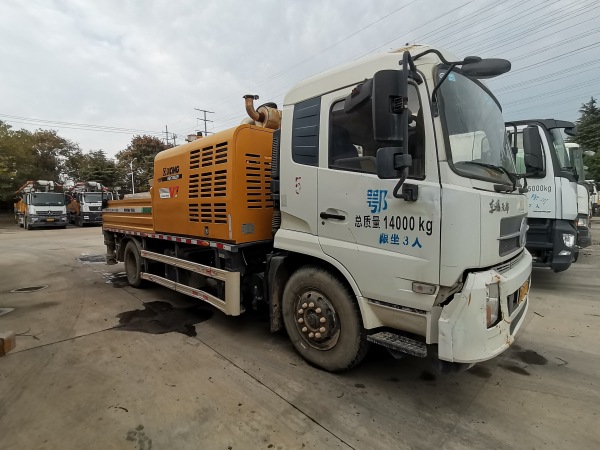 徐工HBC10022V混凝土車載泵