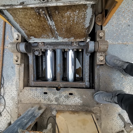 徐工HBC10022V混凝土车载泵