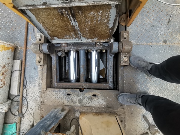 徐工HBC10022V混凝土車載泵