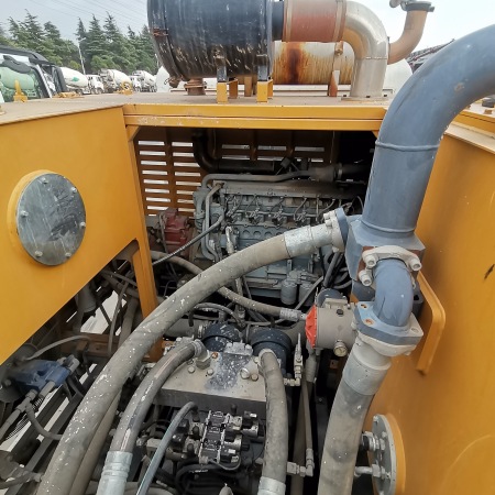 徐工HBC10022V混凝土车载泵