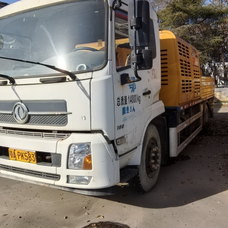 徐工HBC10022V混凝土车载泵