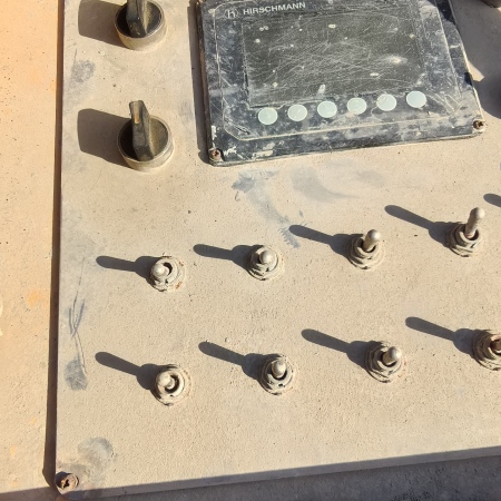 徐工HBC10022V混凝土车载泵