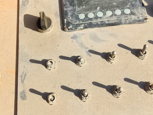 徐工HBC10022V混凝土車載泵