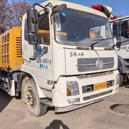 徐工HBC10022V混凝土车载泵