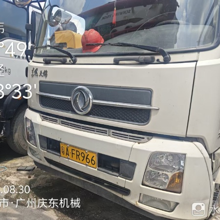 徐工HBC10022V混凝土车载泵