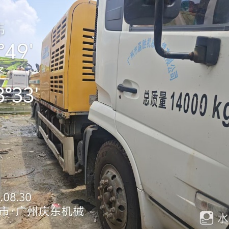 徐工HBC10022V混凝土车载泵