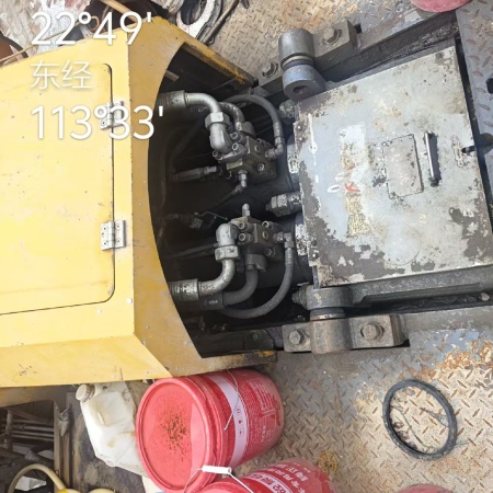 徐工HBC10022V混凝土车载泵