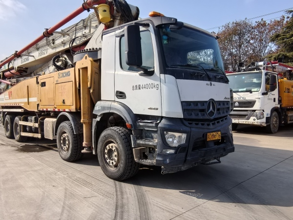 徐工HB58V泵車(chē)