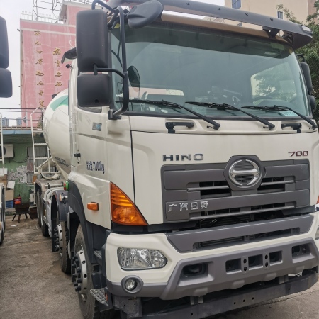 徐工G4802B搅拌车