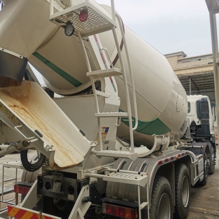 徐工G4802B搅拌车