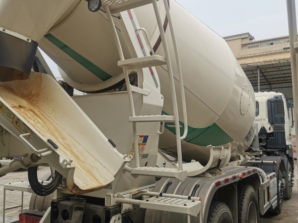 徐工G4802B攪拌車