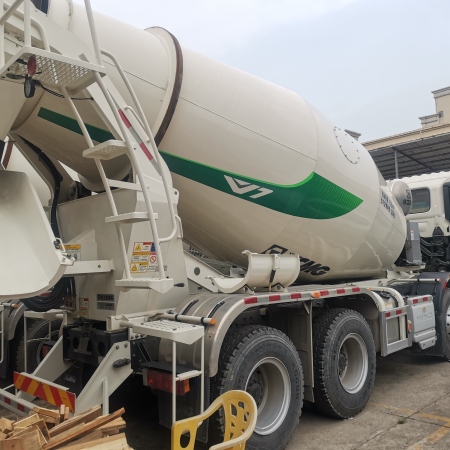 徐工G4802B搅拌车