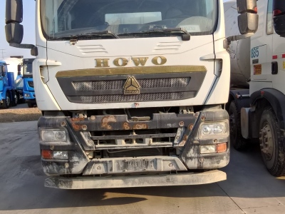 徐工G4805D攪拌車