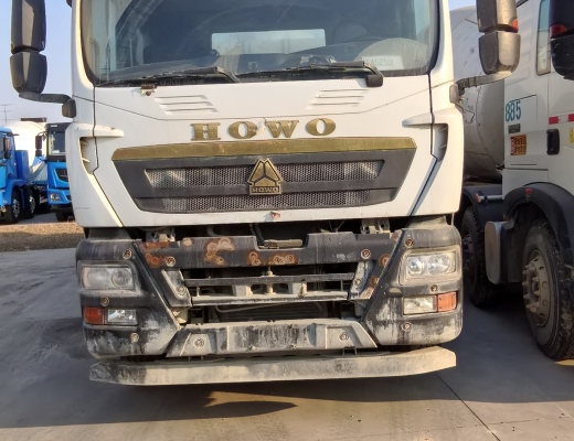 徐工G4805D搅拌车