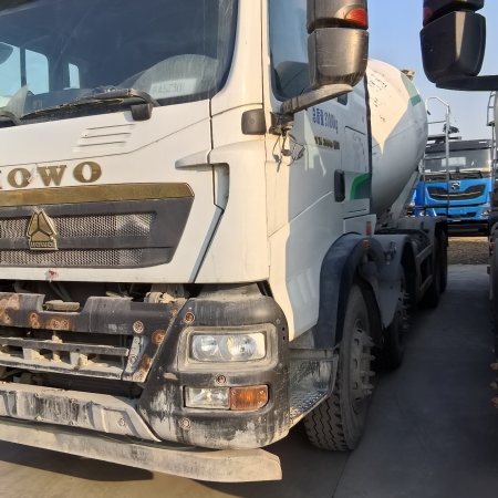 徐工G4805D搅拌车