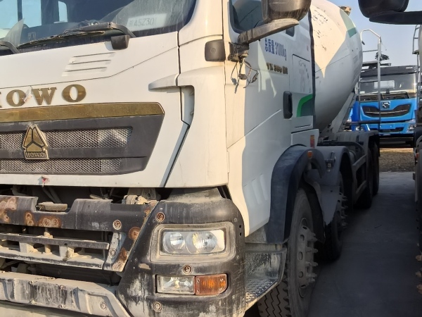 徐工G4805D攪拌車