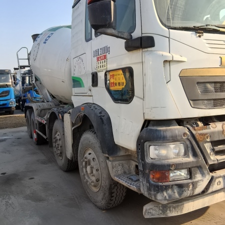 徐工G4805D搅拌车