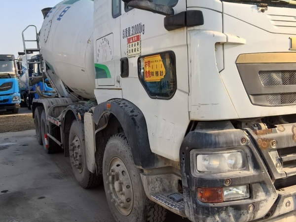 徐工G4805D攪拌車