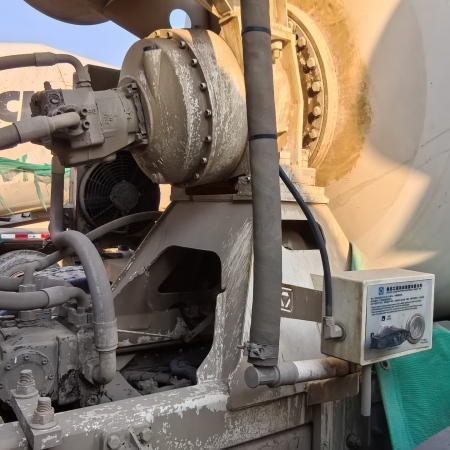 徐工G4805D搅拌车