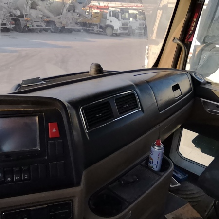 徐工G4805D搅拌车