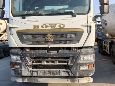 徐工G4805D攪拌車