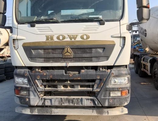 徐工G4805D搅拌车