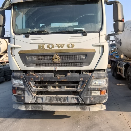 徐工G4805D搅拌车